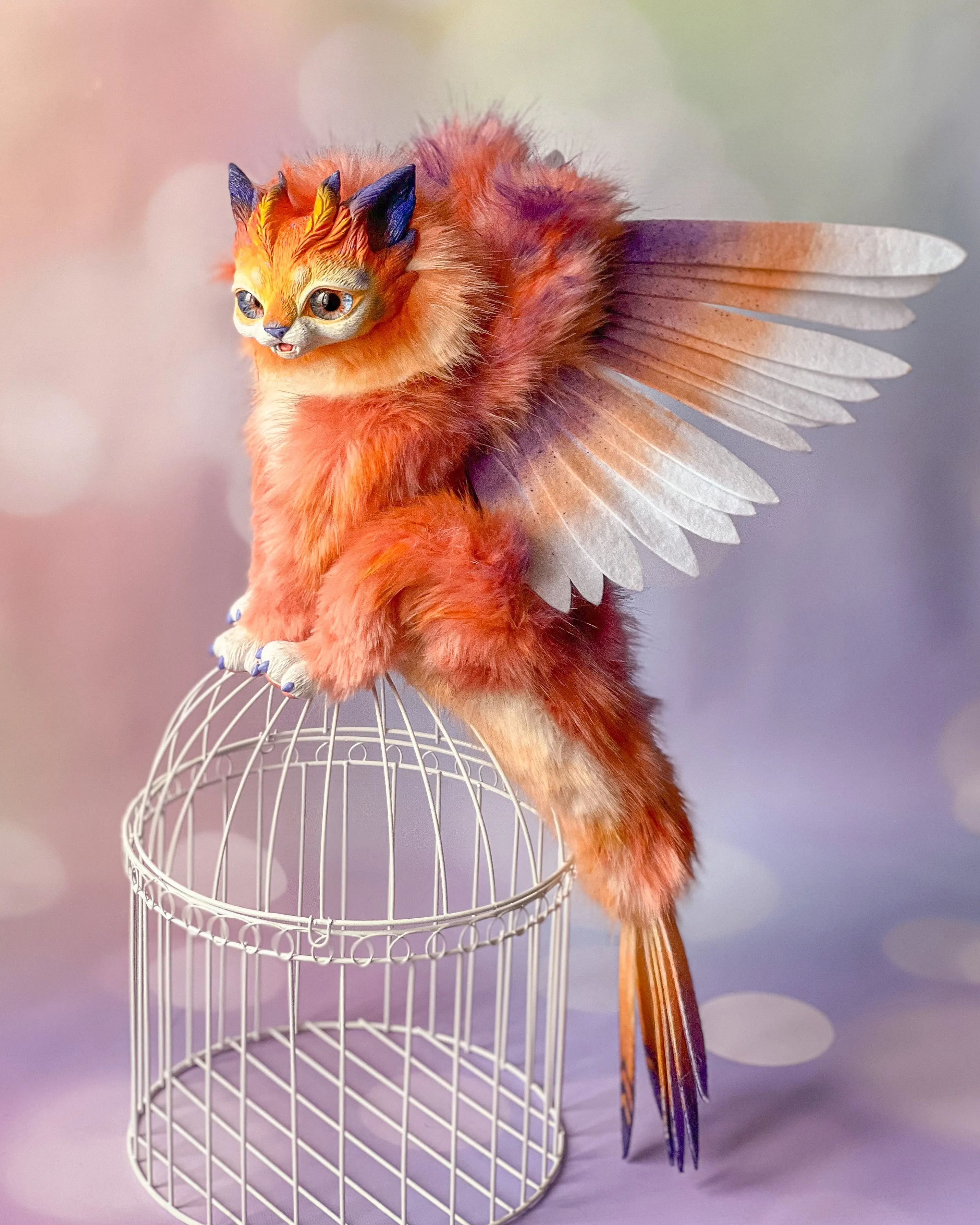 Harpy Cat