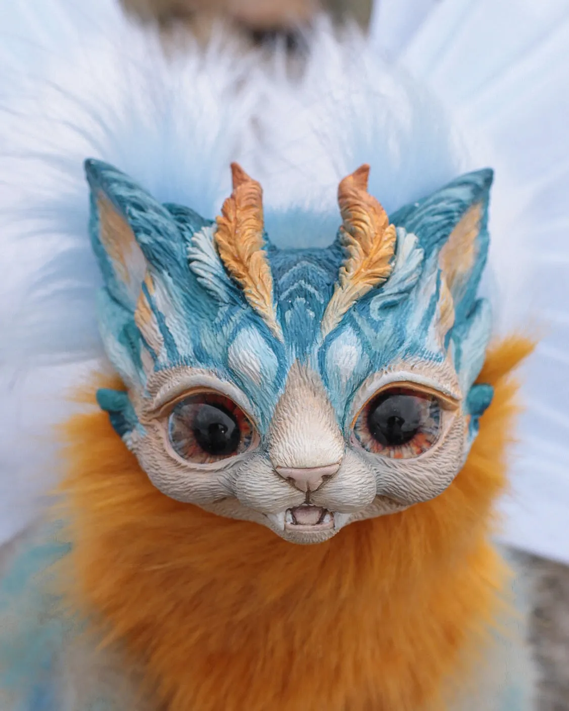 Harpy Cat