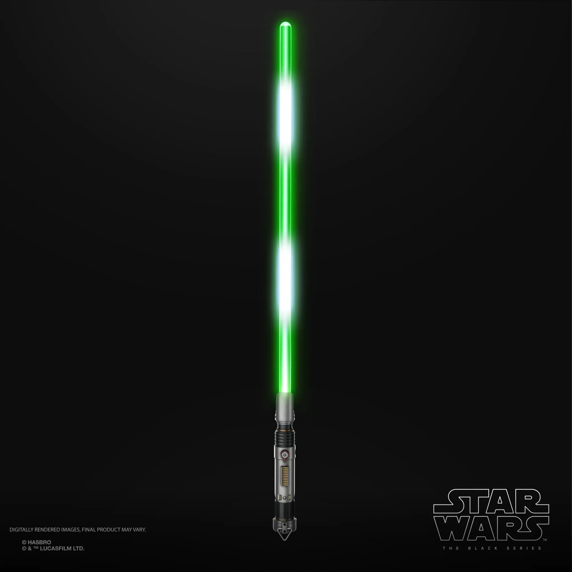 Hasbro Star Wars Ahsoka Black Series Sabine Wren Force FX Elite Lightsaber 1/1 Prop Replica