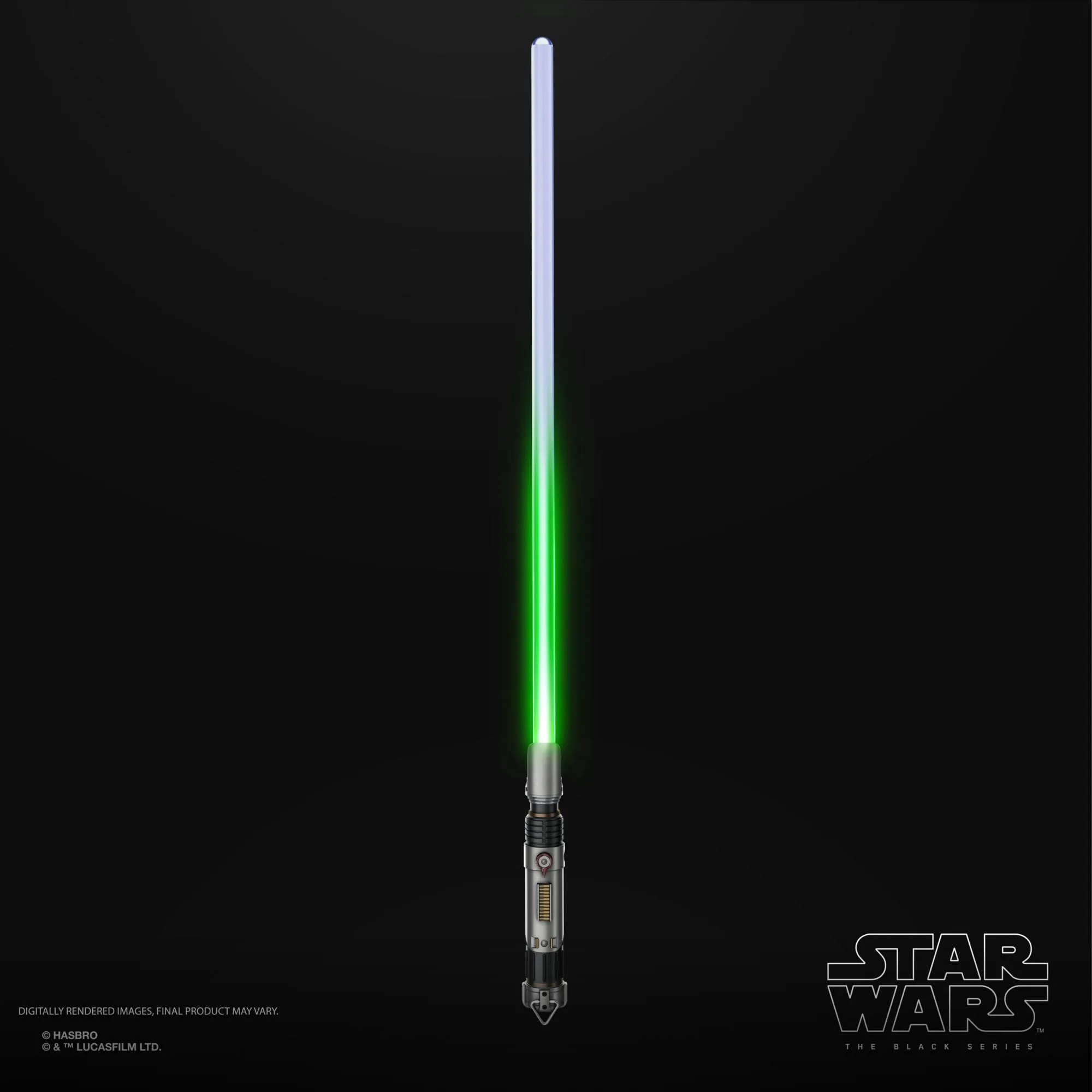 Hasbro Star Wars Ahsoka Black Series Sabine Wren Force FX Elite Lightsaber 1/1 Prop Replica