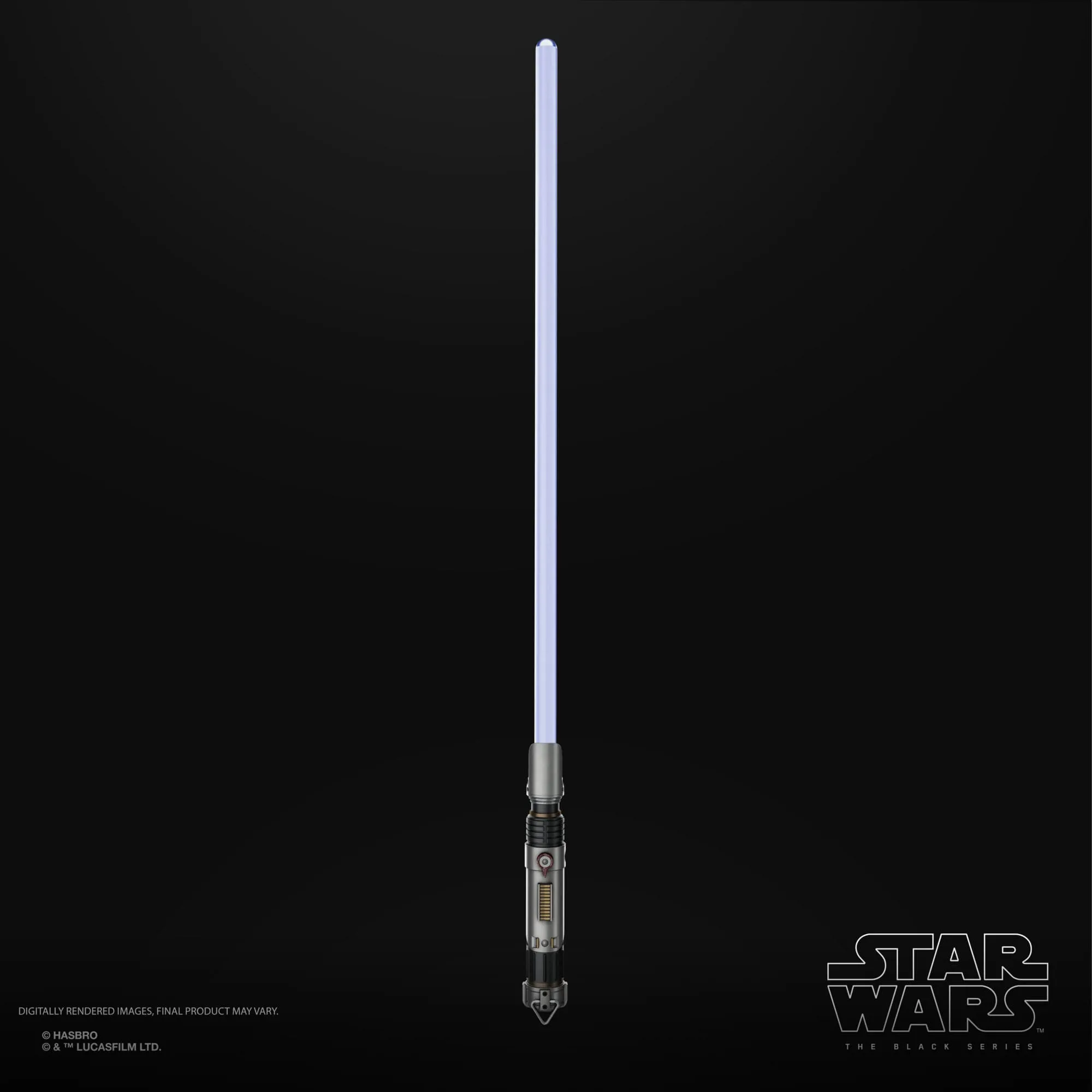 Hasbro Star Wars Ahsoka Black Series Sabine Wren Force FX Elite Lightsaber 1/1 Prop Replica