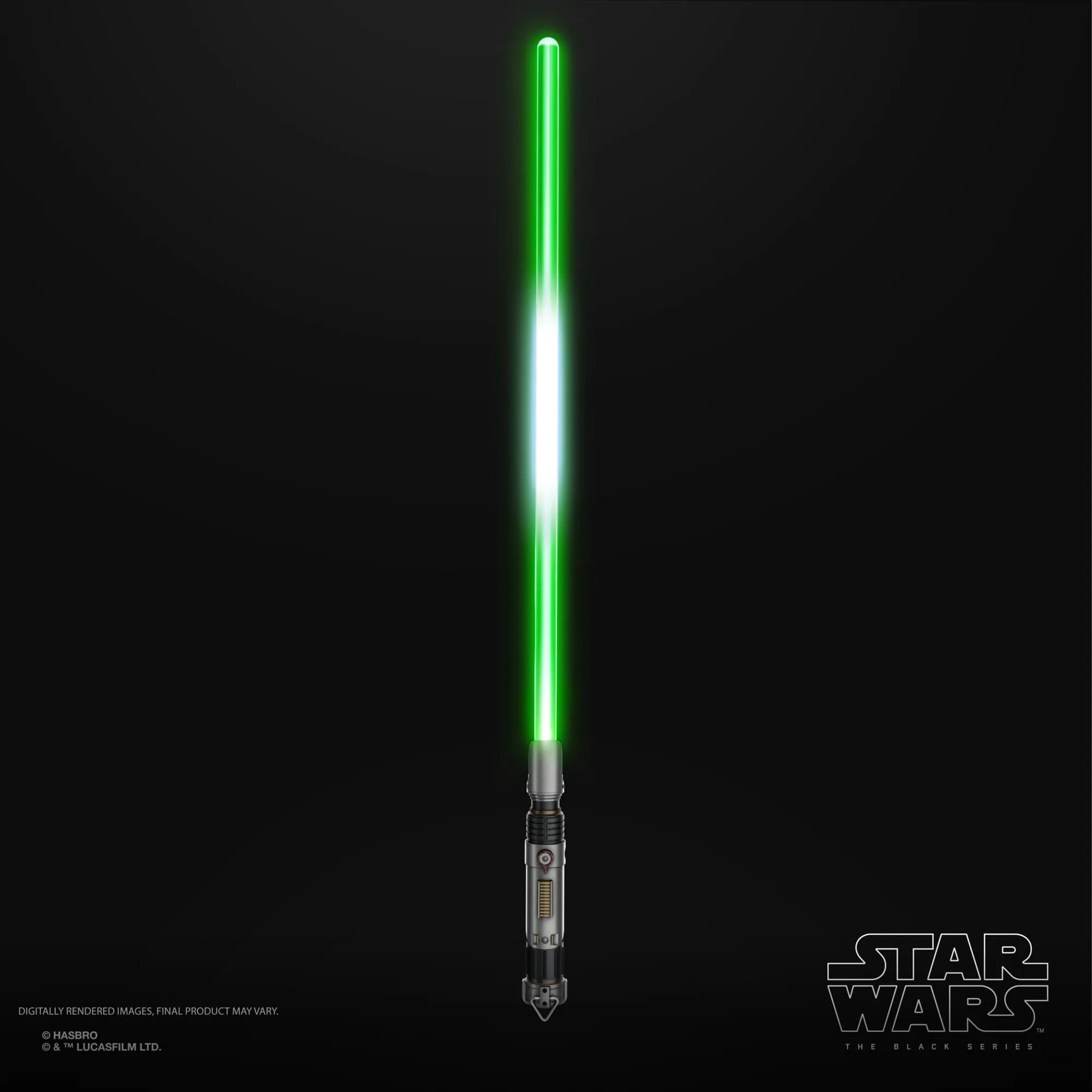 Hasbro Star Wars Ahsoka Black Series Sabine Wren Force FX Elite Lightsaber 1/1 Prop Replica