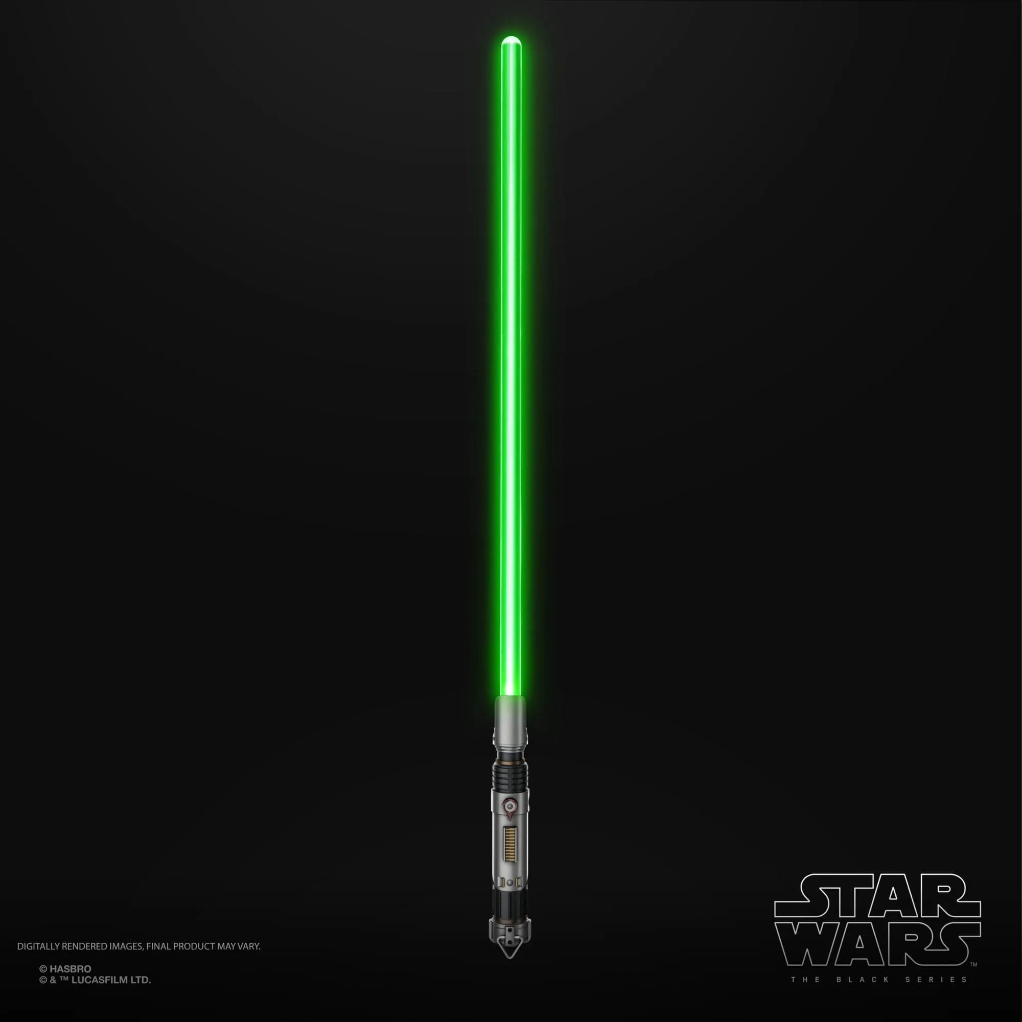 Hasbro Star Wars Ahsoka Black Series Sabine Wren Force FX Elite Lightsaber 1/1 Prop Replica