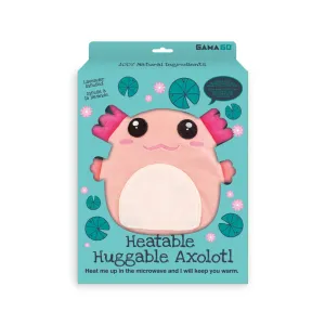 Heatable Axolotl Huggable