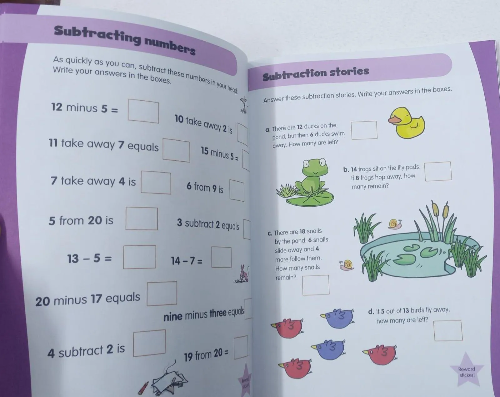 Help With Homework 7  - Mental Maths