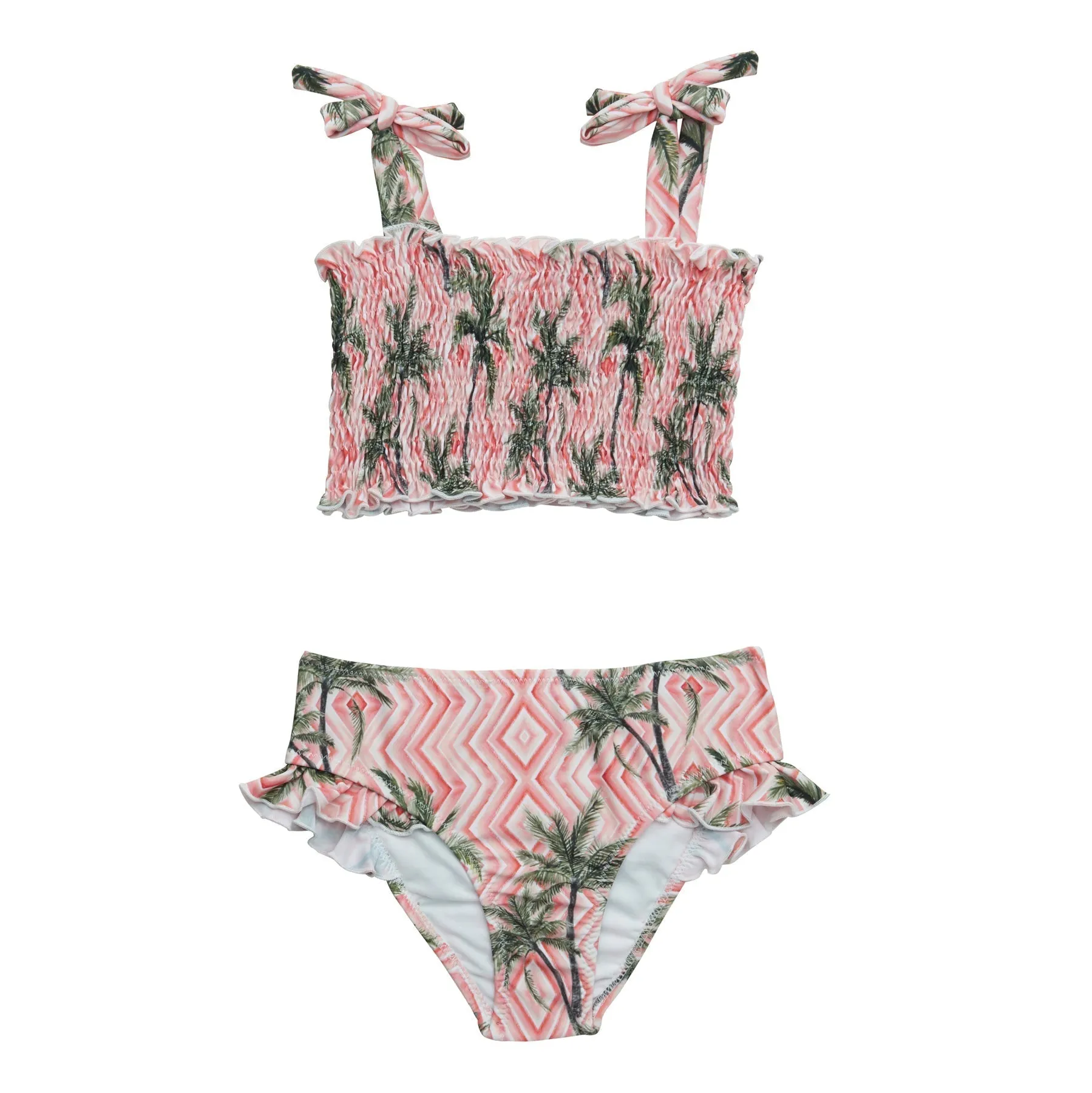 High Waist Bikini Cuba