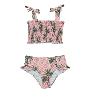 High Waist Bikini Cuba