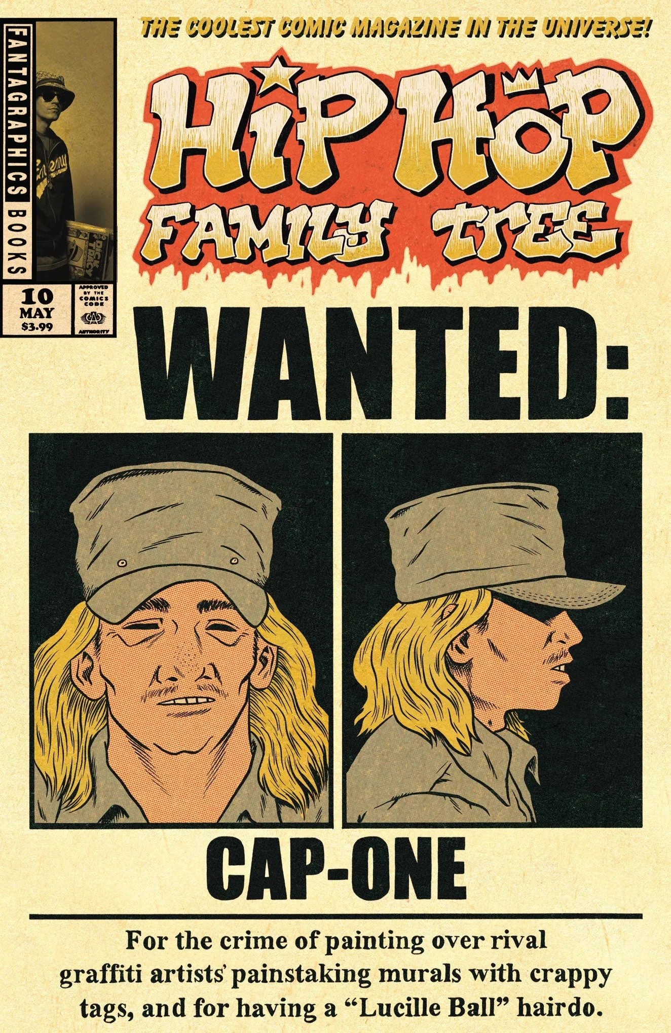 Hip Hop Family Tree #10