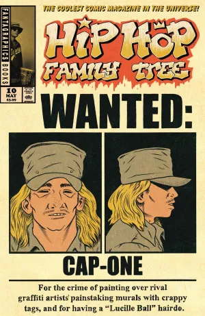 Hip Hop Family Tree #10