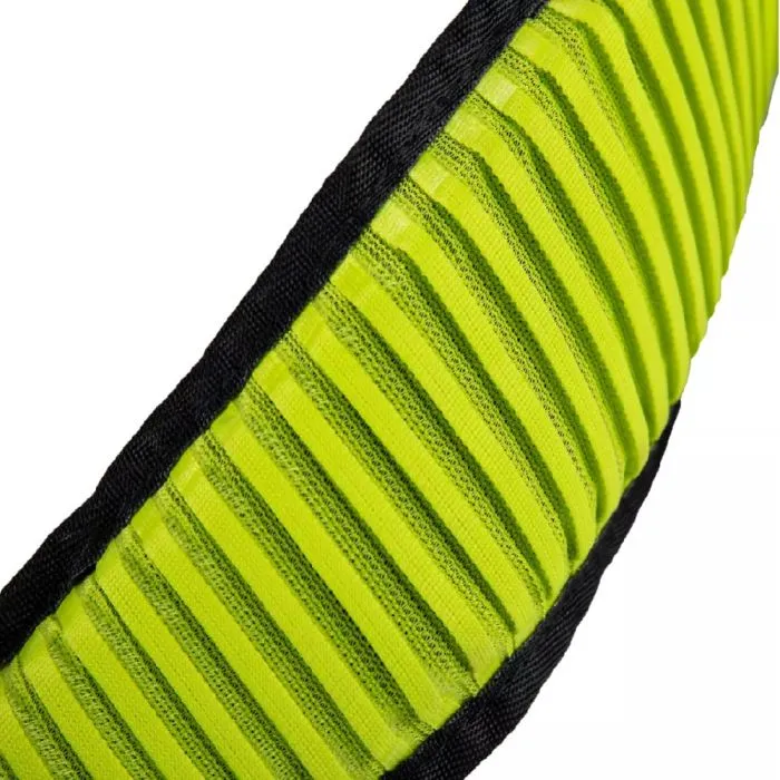 Honeywell Miller H7IC3A2 Full Body Harness - Industry Comfort, Green, Universal, 1 Each