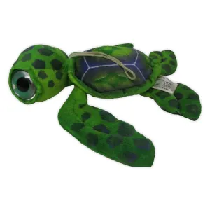 Honu Sea Turtle Plush Toy- Green