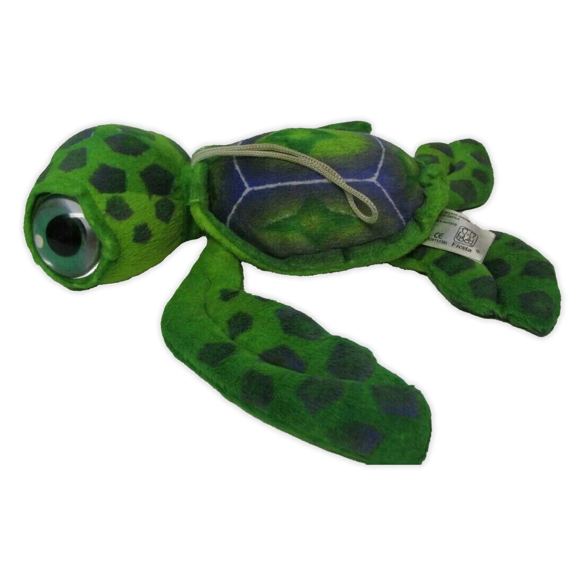 Honu Sea Turtle Plush Toy- Green