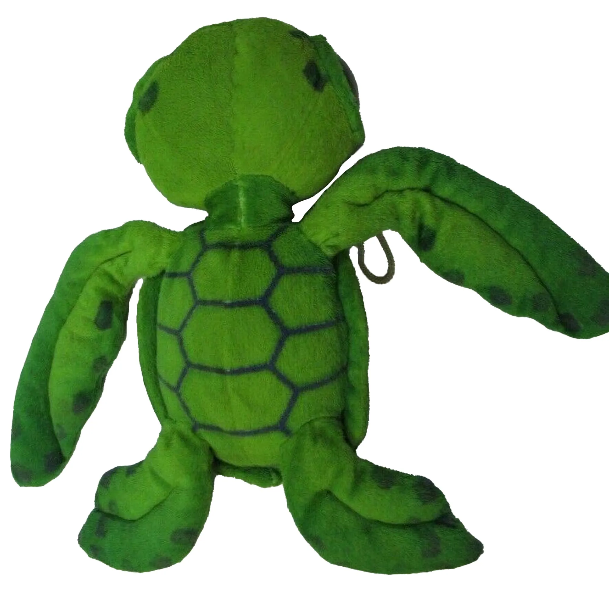 Honu Sea Turtle Plush Toy- Green