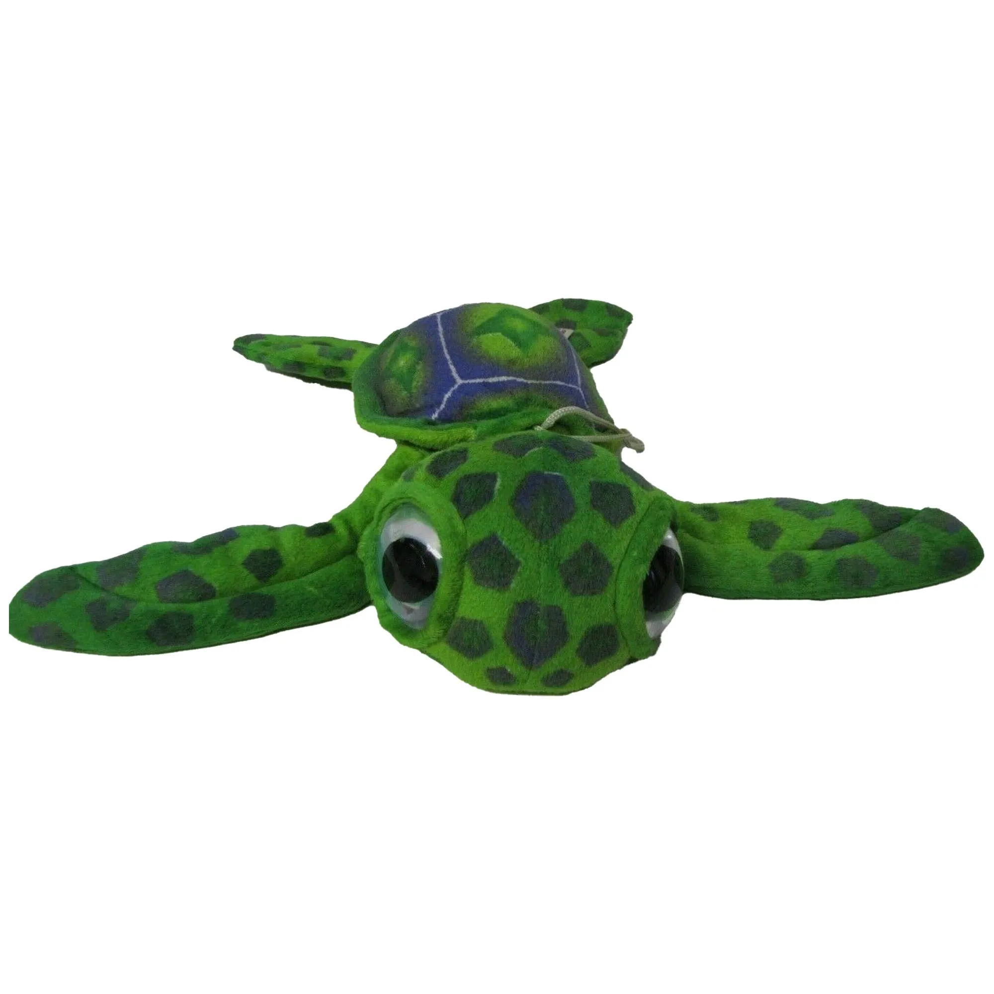 Honu Sea Turtle Plush Toy- Green