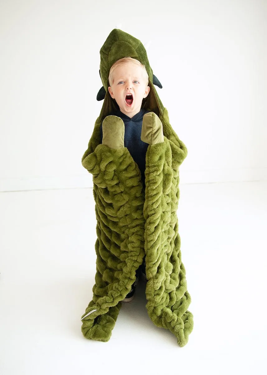Huggable Dino