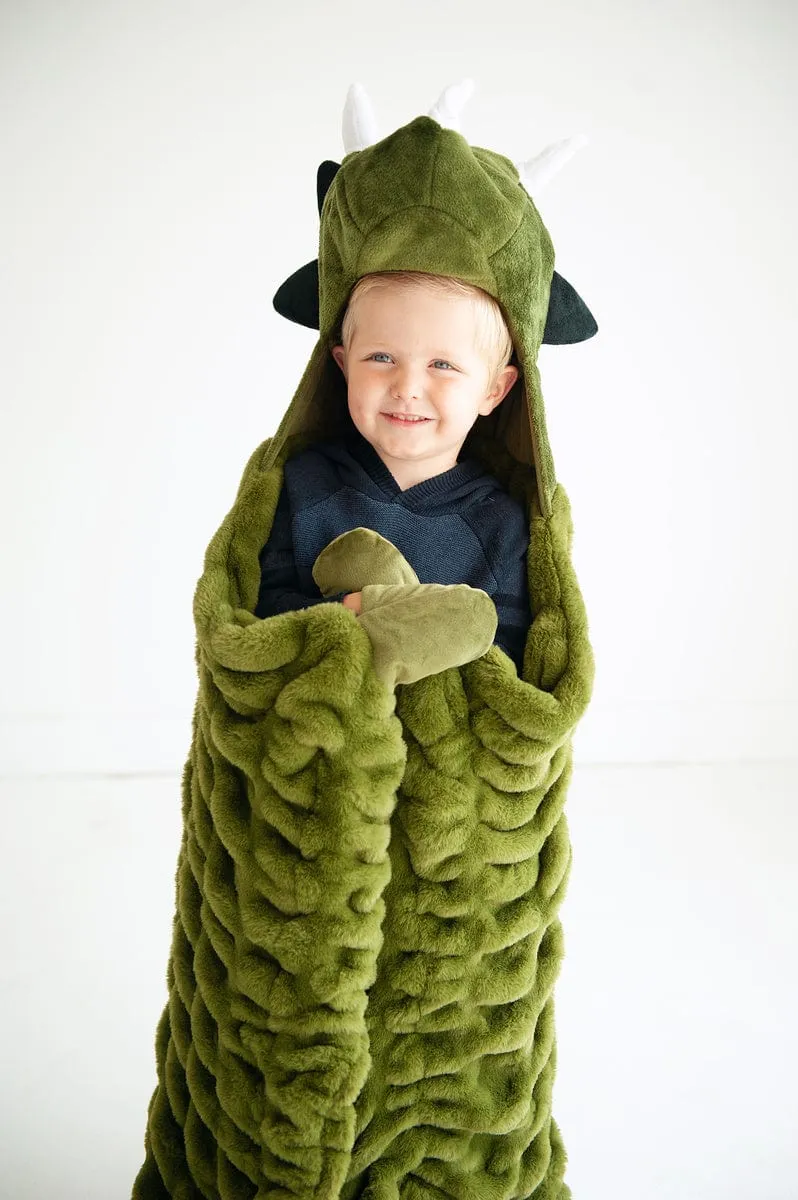 Huggable Dino