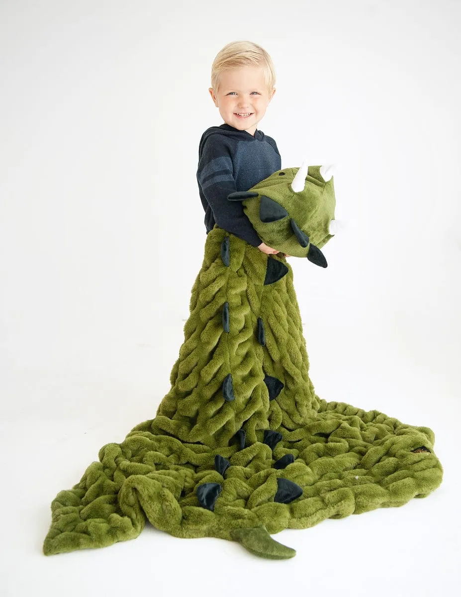 Huggable Dino