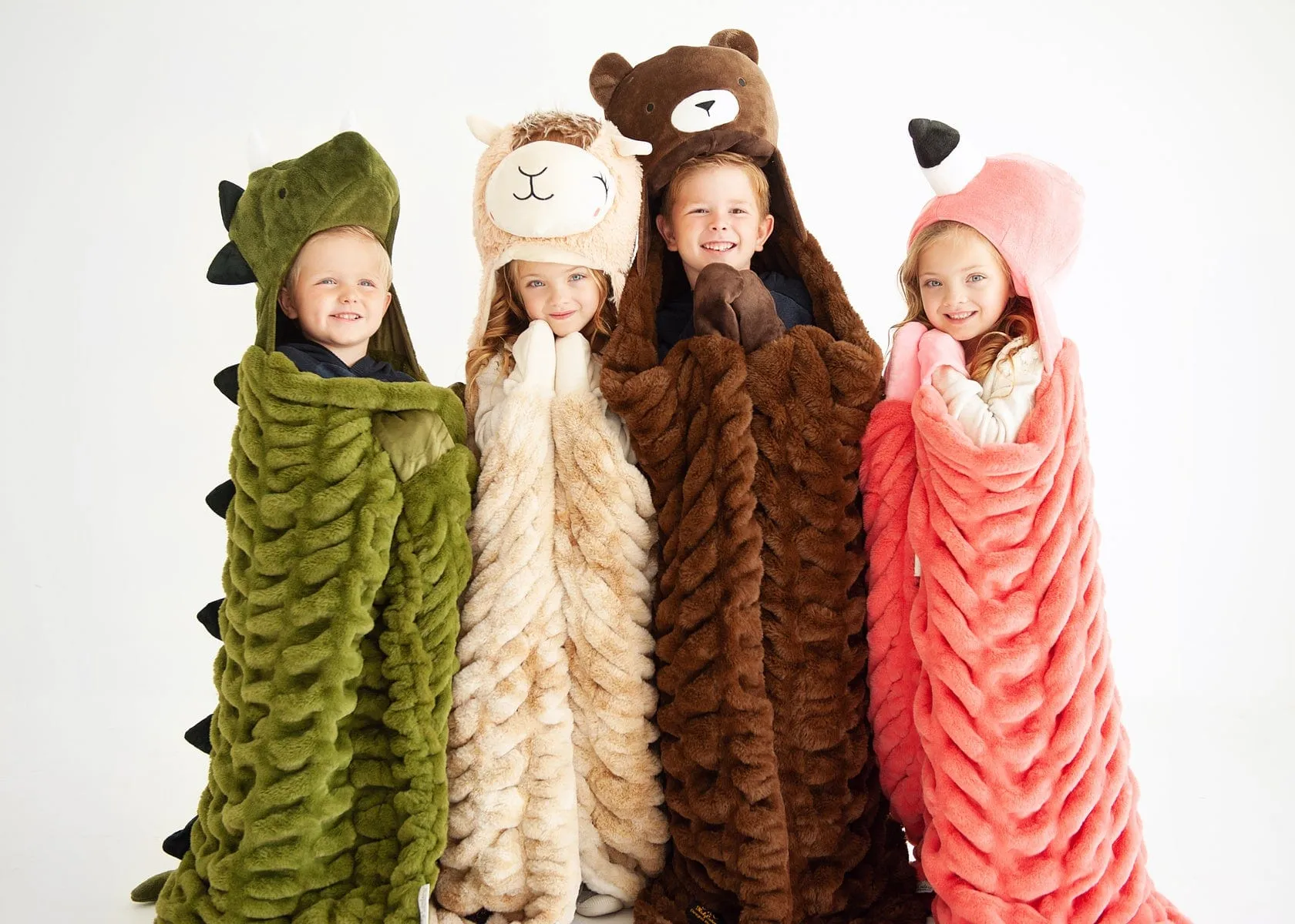 Huggable Dino