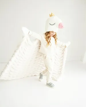 Huggable Swan