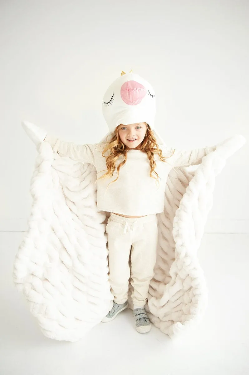 Huggable Swan
