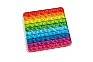Hundreds Board Sensory Bubble Popper