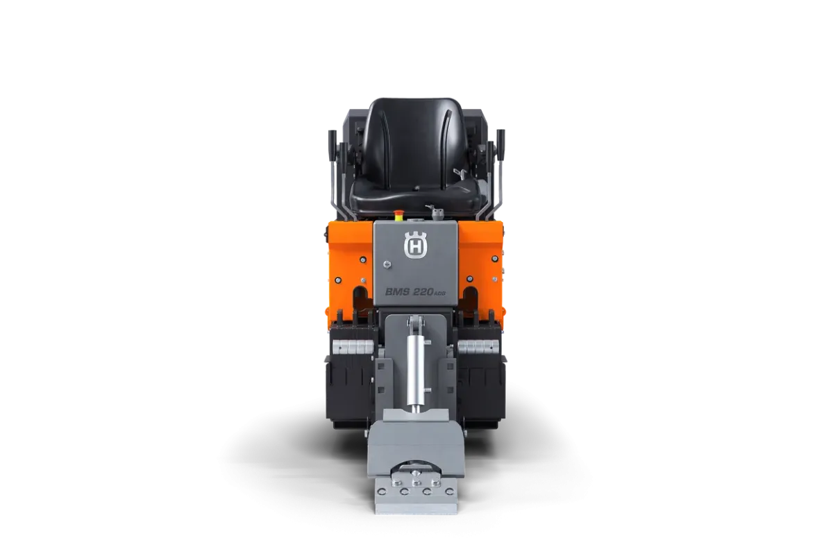 Husqvarna BMS 220ADB Ride On Floor Scraper