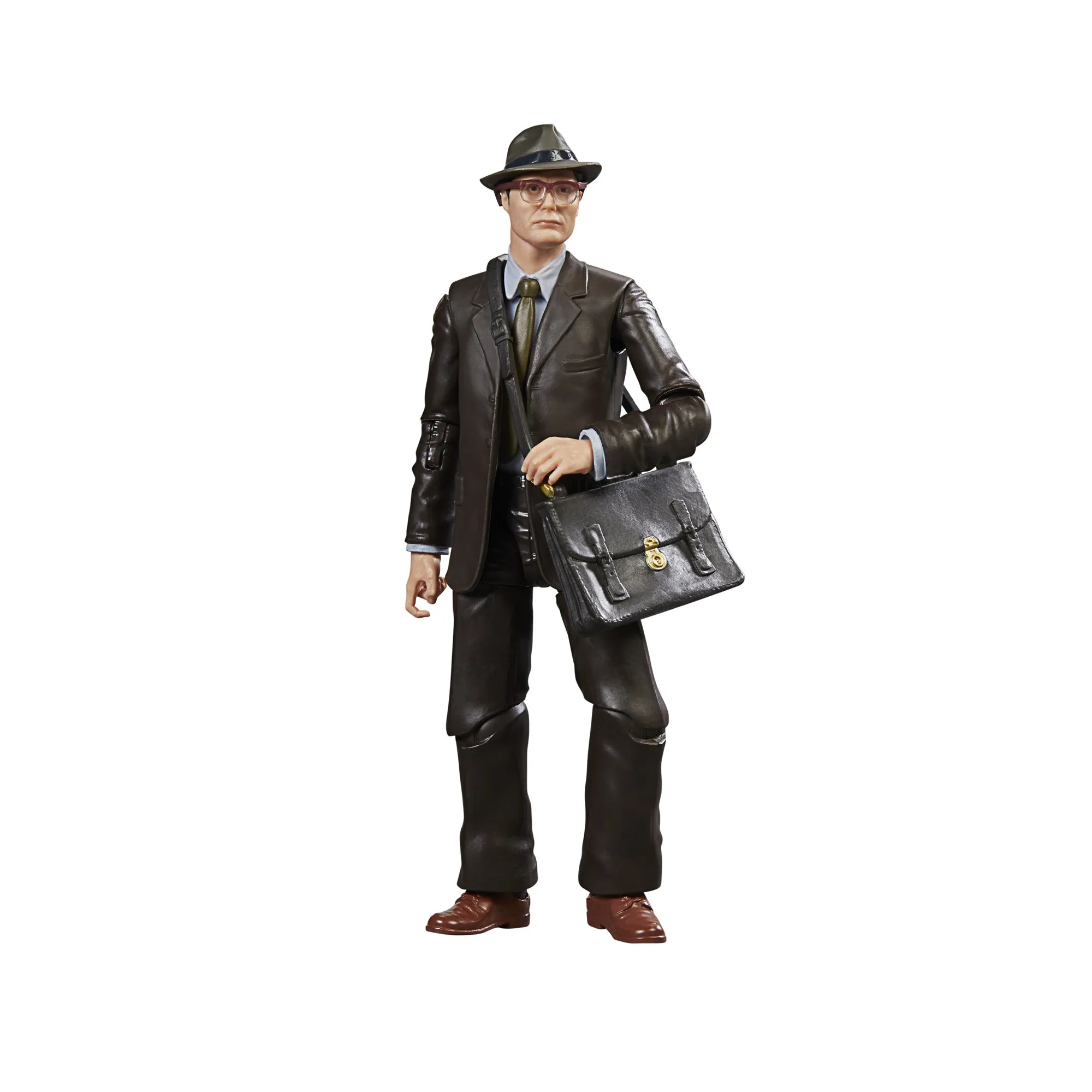 Indiana Jones Adventure Series Doctor Jürgen Voller