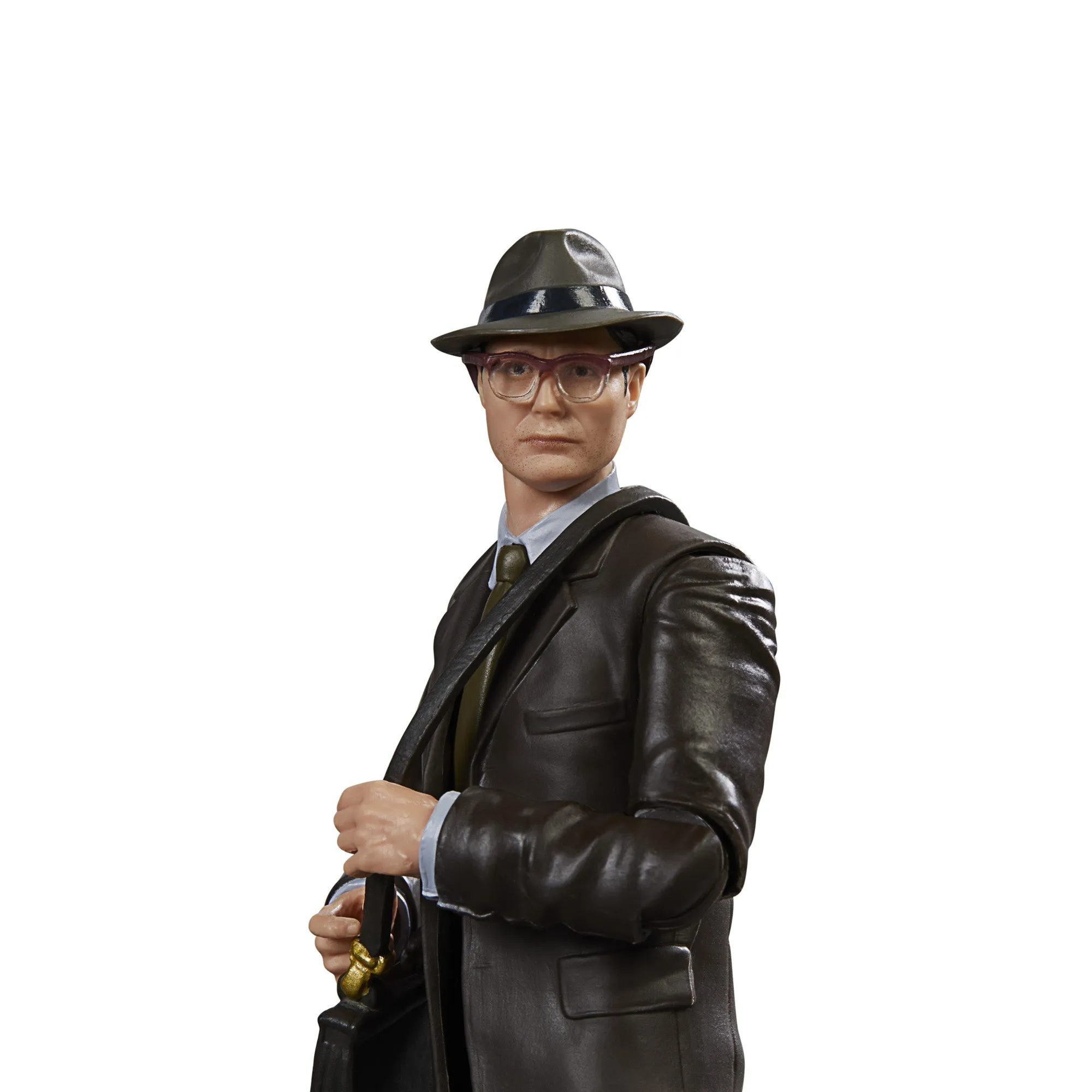 Indiana Jones Adventure Series Doctor Jürgen Voller