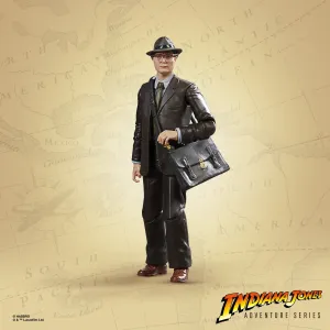 Indiana Jones Adventure Series Doctor Jürgen Voller