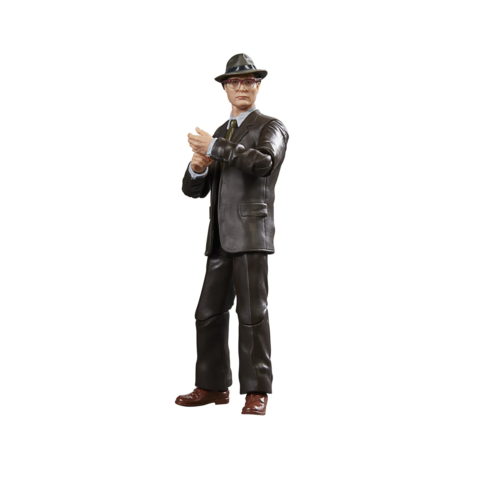 Indiana Jones Adventure Series Doctor Jürgen Voller