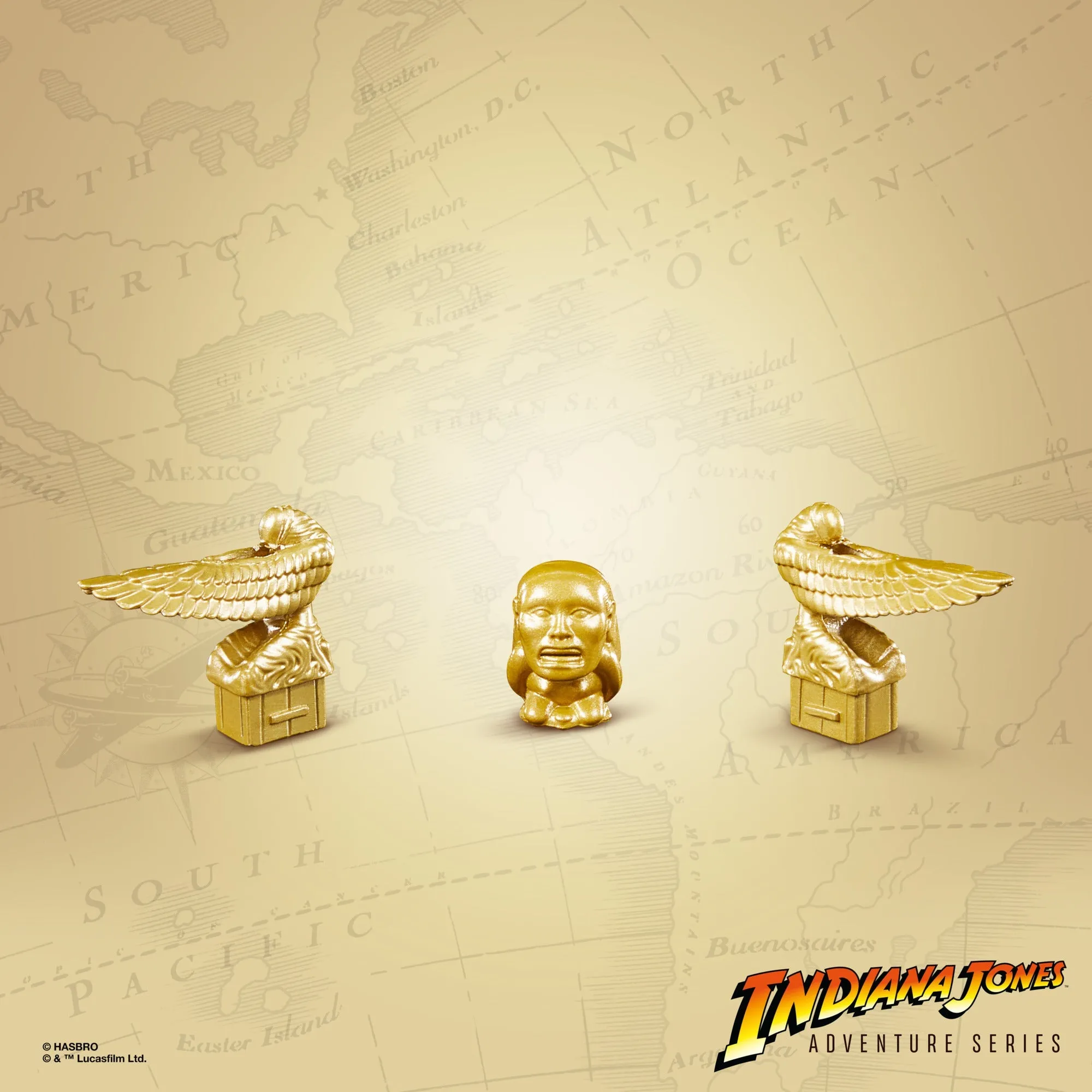 Indiana Jones Adventure Series Indiana Jones
