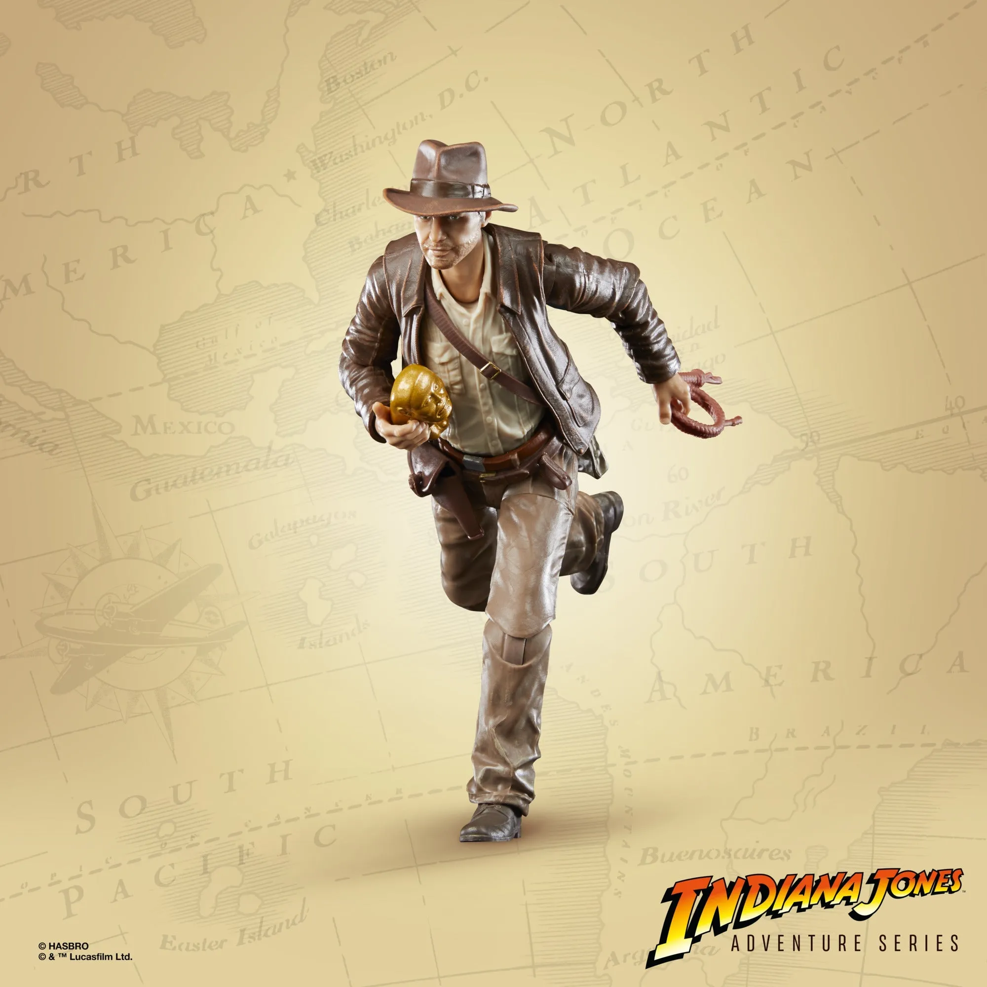 Indiana Jones Adventure Series Indiana Jones