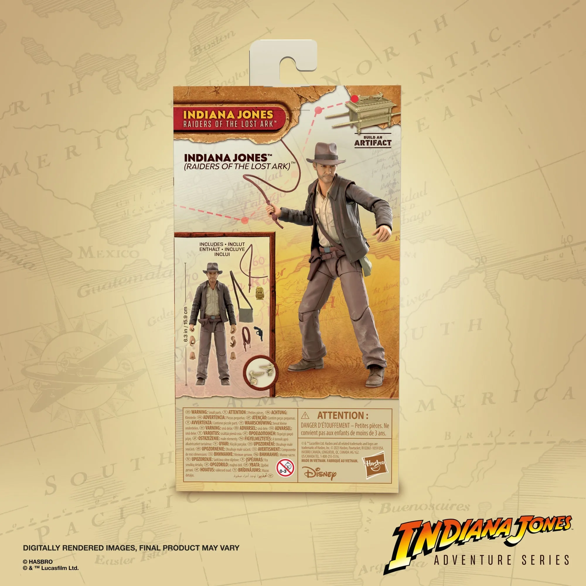Indiana Jones Adventure Series Indiana Jones