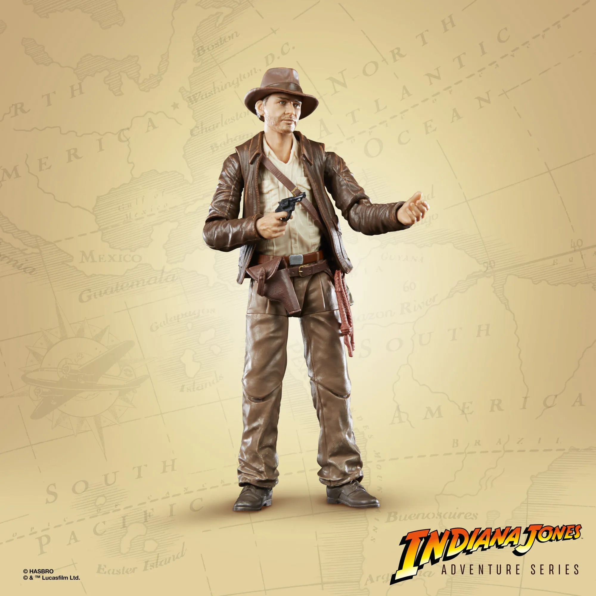 Indiana Jones Adventure Series Indiana Jones