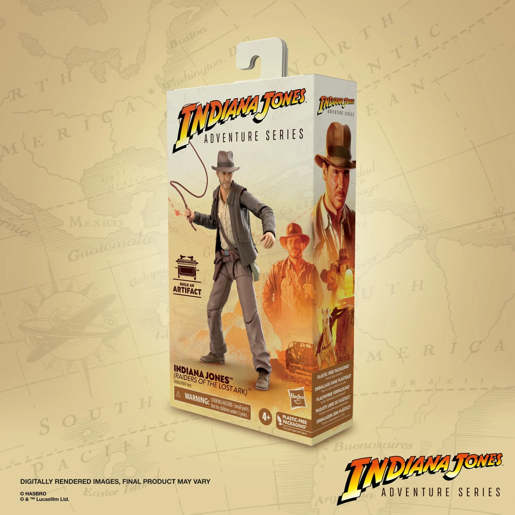 Indiana Jones Adventure Series Indiana Jones