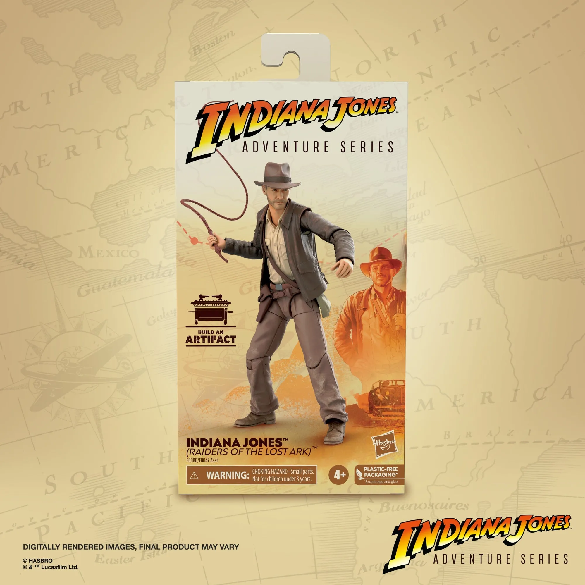 Indiana Jones Adventure Series Indiana Jones