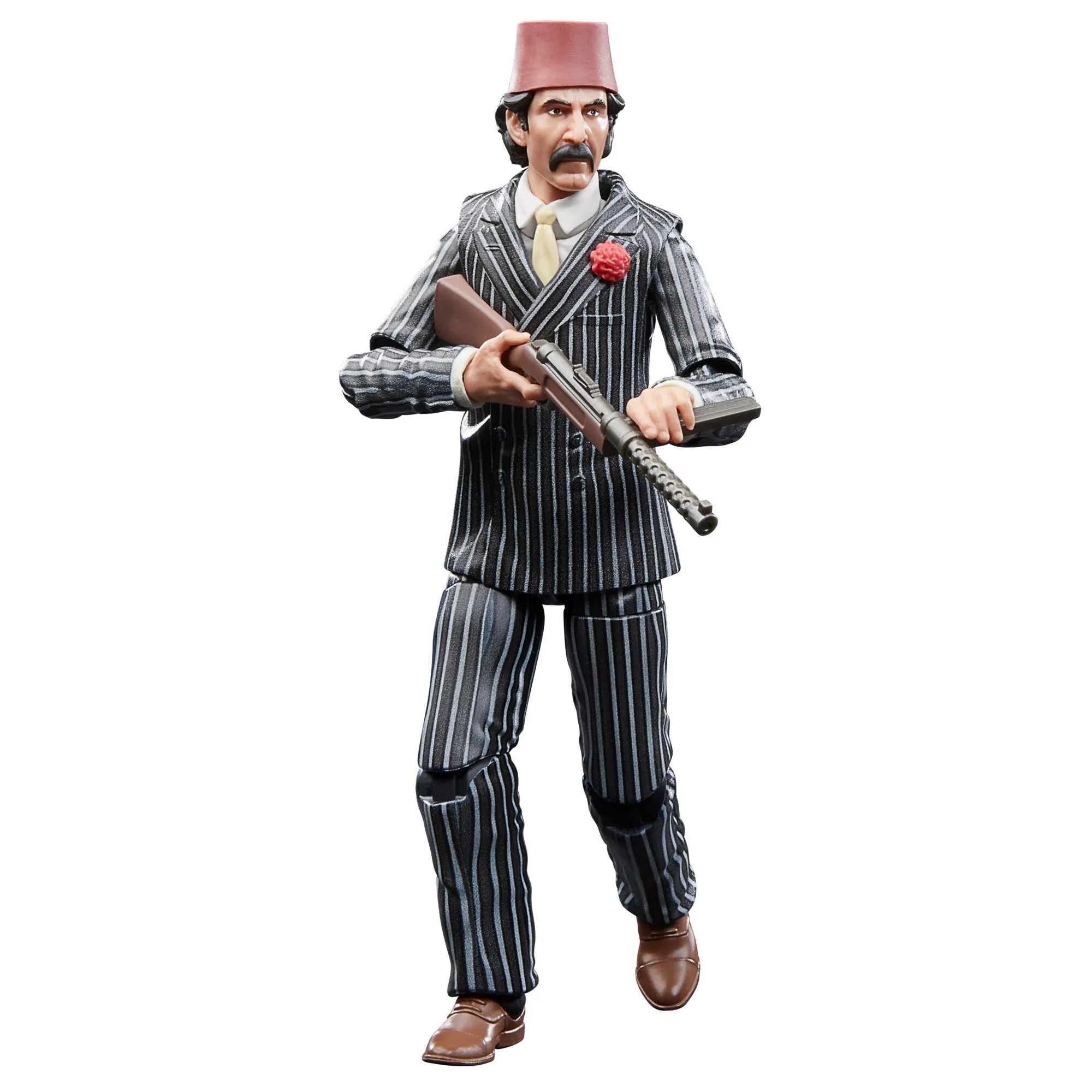 Indiana Jones Adventure Series Kazim