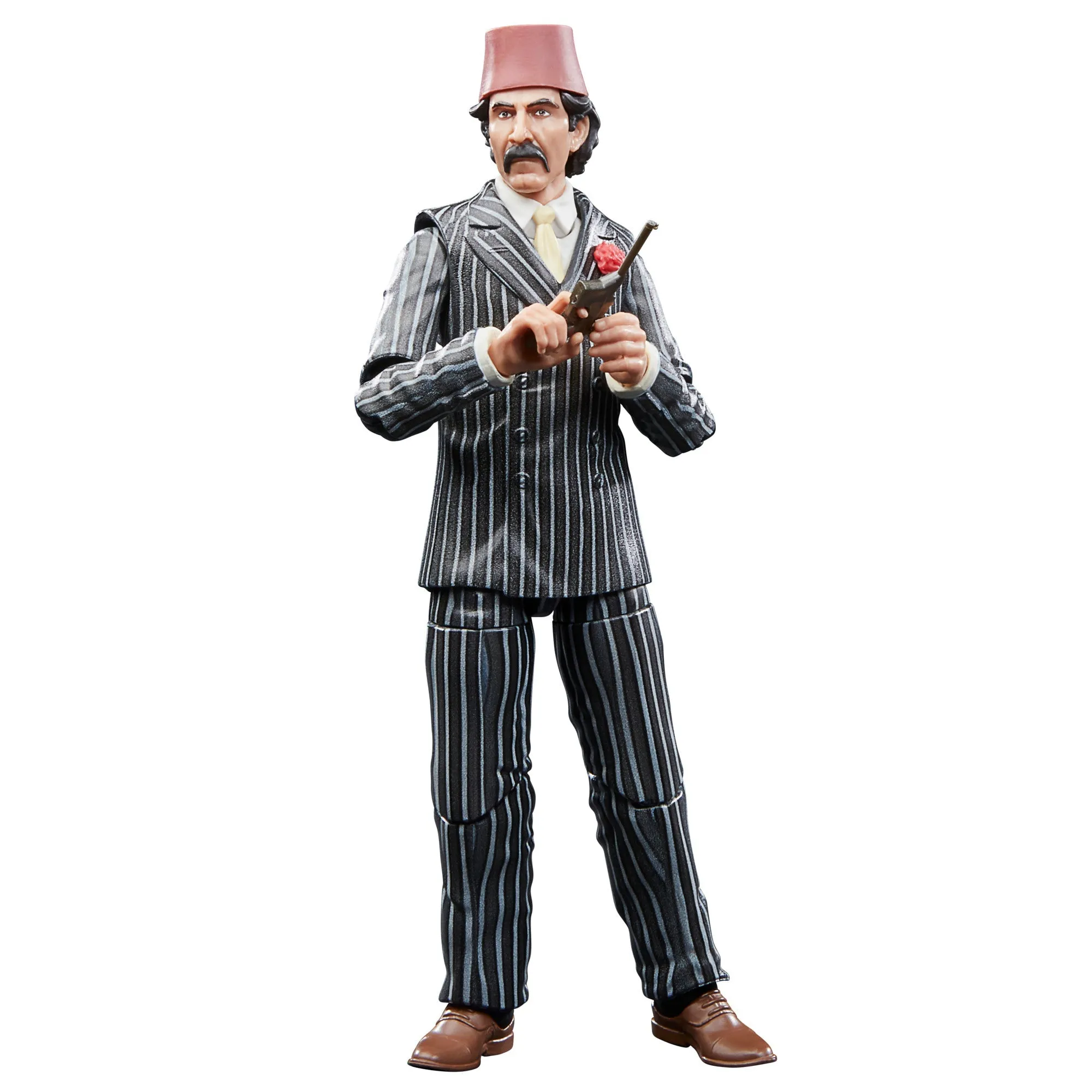 Indiana Jones Adventure Series Kazim
