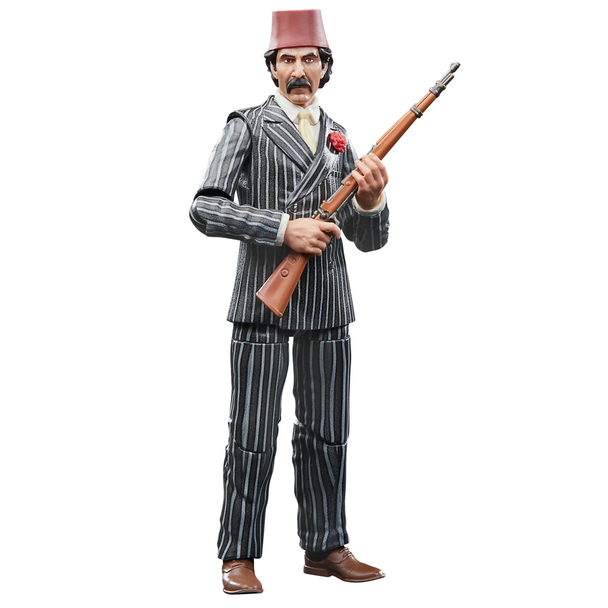Indiana Jones Adventure Series Kazim