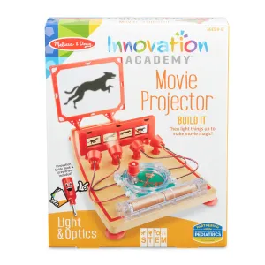 Innovation Academy - Movie Projector
