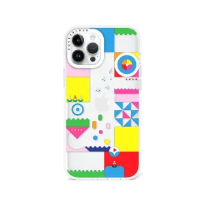 iPhone 12 Pro Max Sync the Rhythm Phone Case