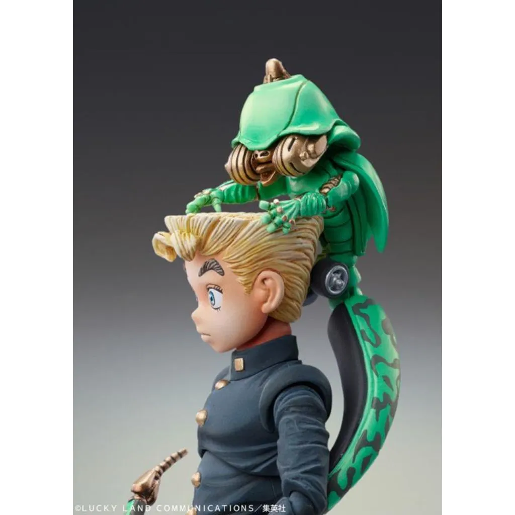 Jojo Bizarre Adventure Part 4 - Chozokado Koi ＣHi Hirose & EC Act 1 (Reissue)