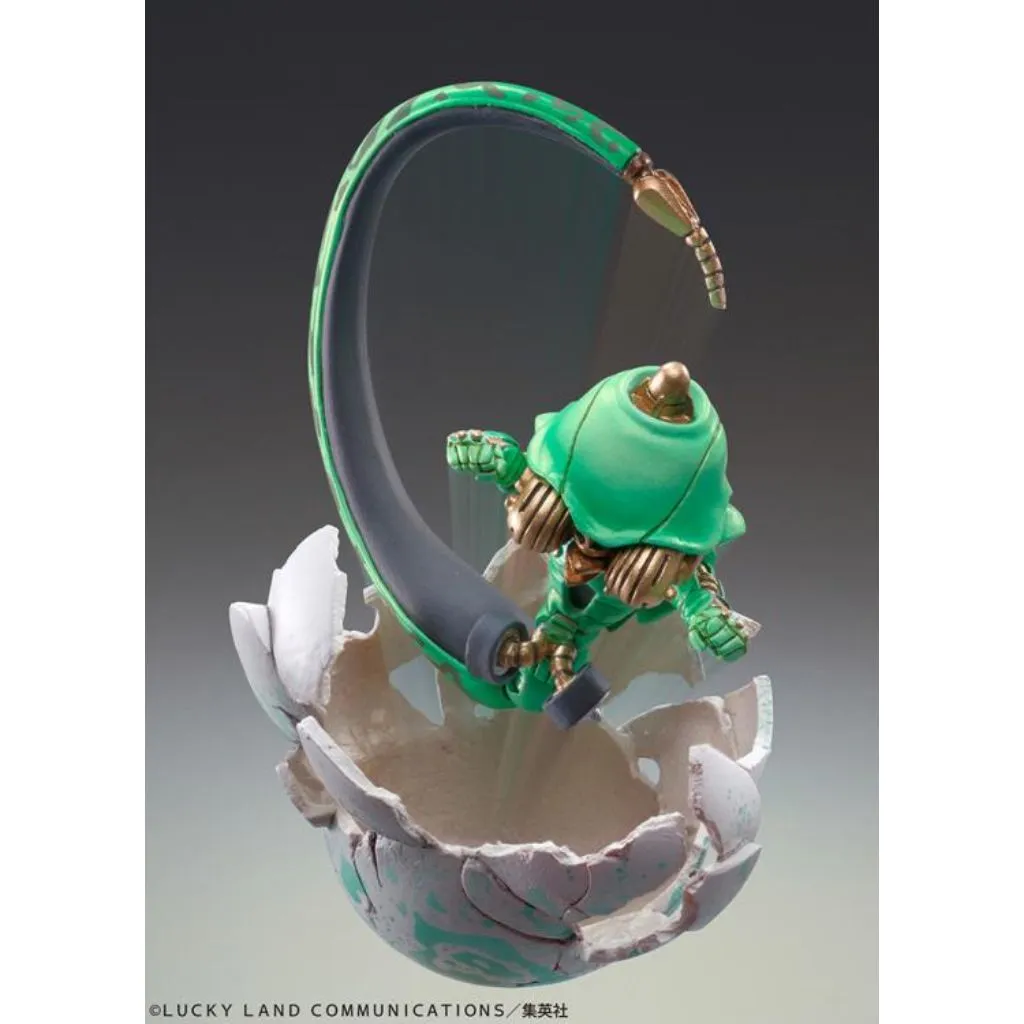 Jojo Bizarre Adventure Part 4 - Chozokado Koi ＣHi Hirose & EC Act 1 (Reissue)