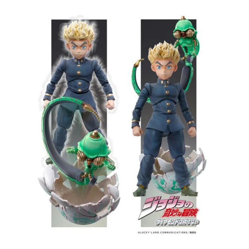 Jojo Bizarre Adventure Part 4 - Chozokado Koi ＣHi Hirose & EC Act 1 (Reissue)