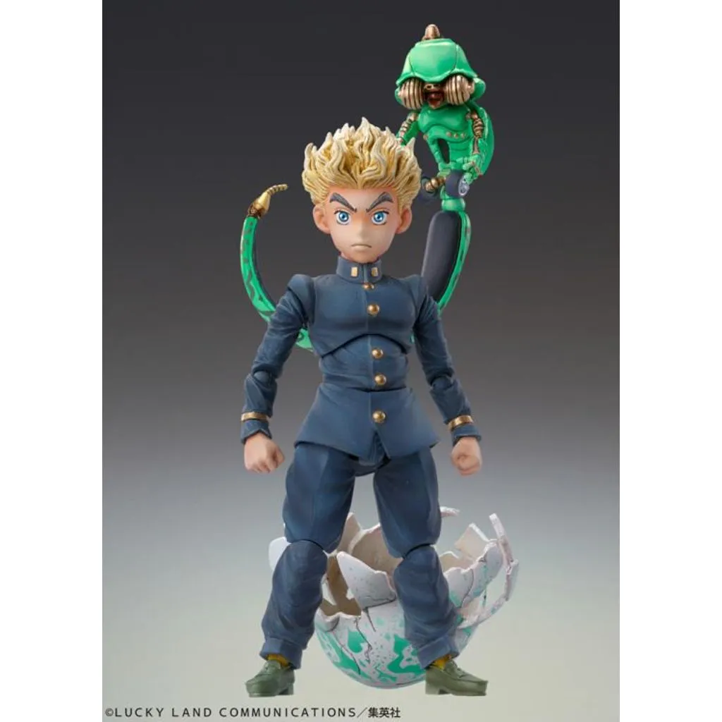 Jojo Bizarre Adventure Part 4 - Chozokado Koi ＣHi Hirose & EC Act 1 (Reissue)