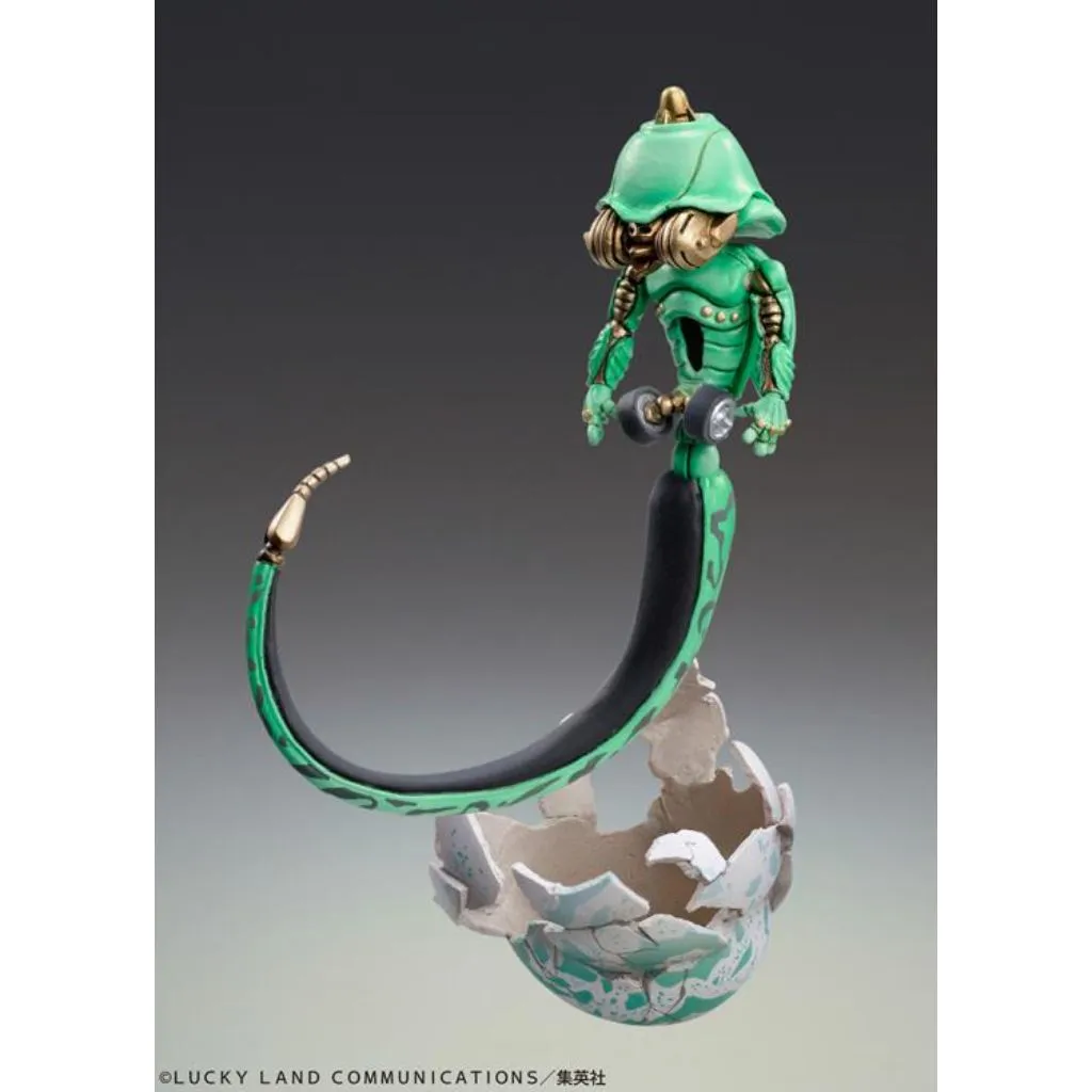 Jojo Bizarre Adventure Part 4 - Chozokado Koi ＣHi Hirose & EC Act 1 (Reissue)