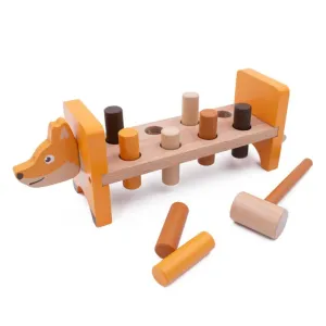 Jumini Woodland Fox Hammer Bench