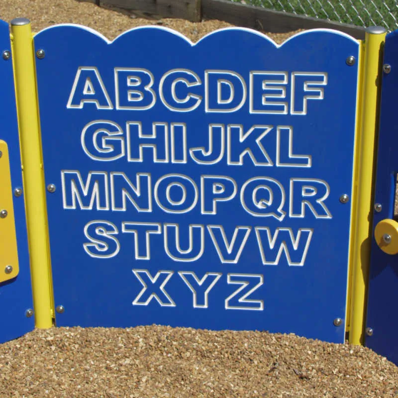 Kiddie Korral Outdoor Play Equipment