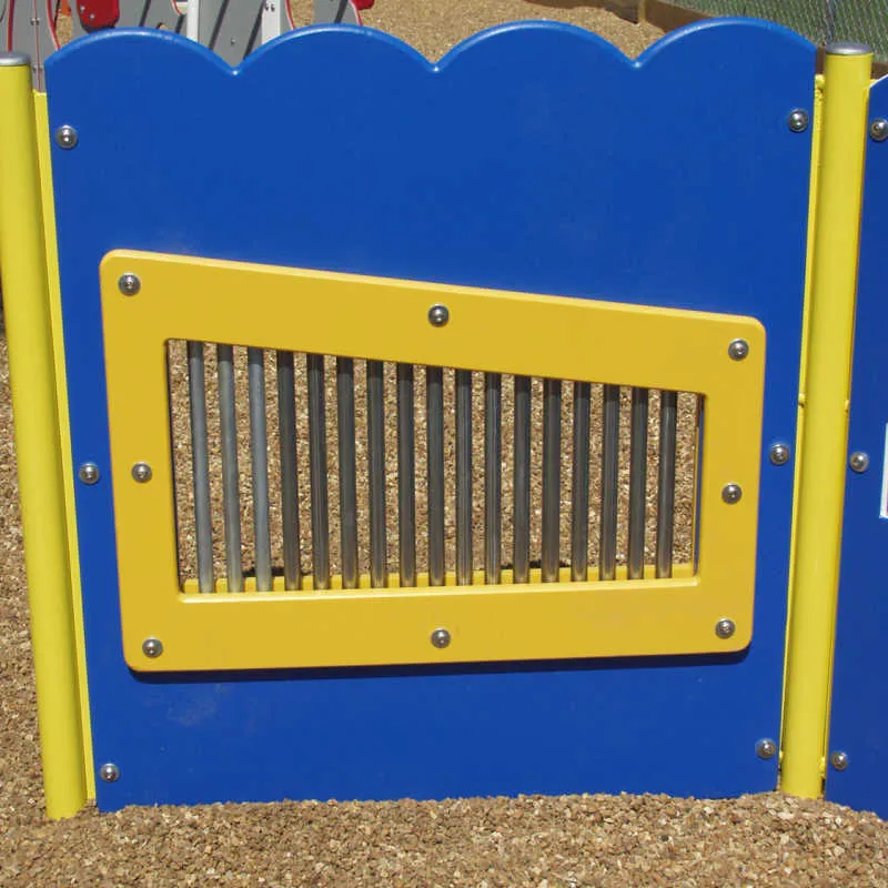 Kiddie Korral Outdoor Play Equipment