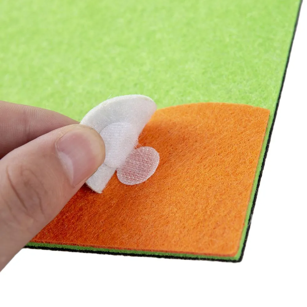 Kids Montessori Toys Materials Learning Toy DIY Weave Cloth Math Toy Digital Educational Toy for Children Preschool Teaching Aid